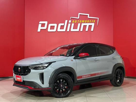FIAT PULSE 1.3 TURBO 270 FLEX ABARTH AT6